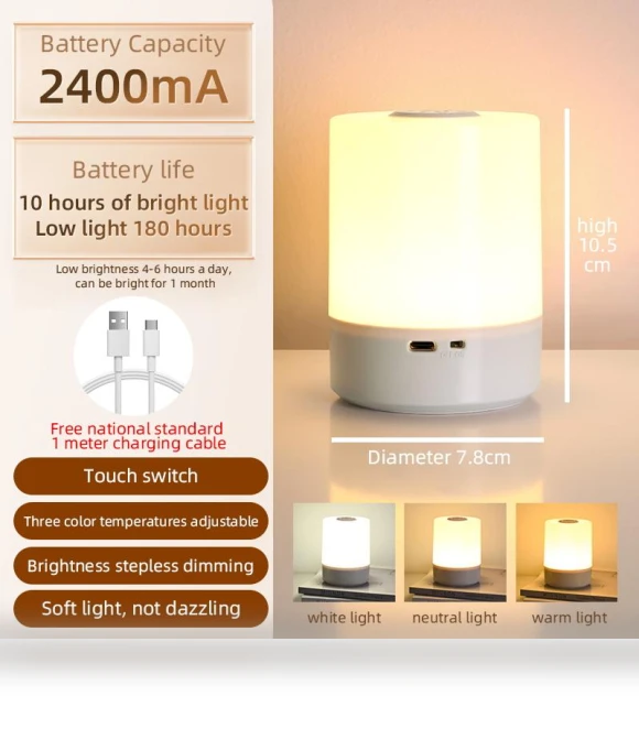 LED Night Lights — Night Lights, Home Of Auto Parts