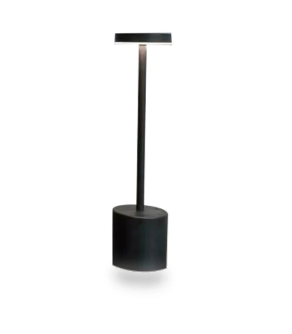 LED Touch Metal Desk Lamp — Desk & Table Lighting, Home Of Auto Parts