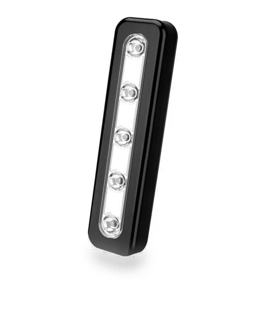Long LED Light Fixture — Black Lights, Outdeer