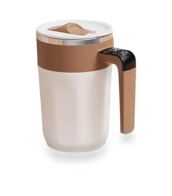 Magnetic Electric Coffee Mug — Beverage Warmers, Household Good