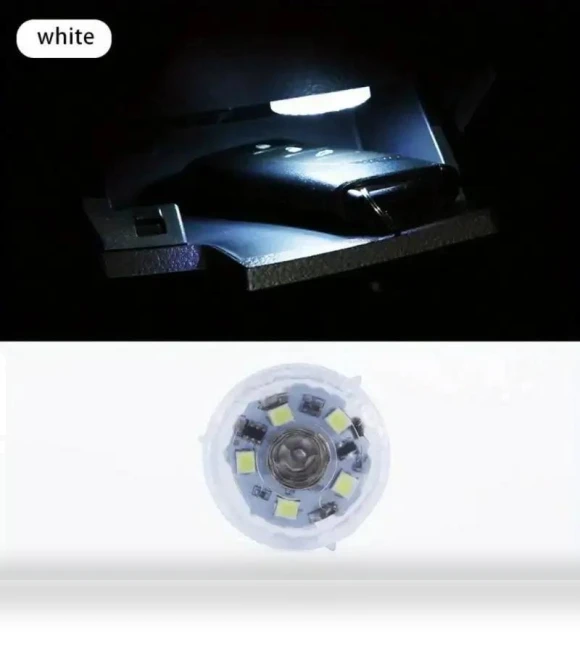 Mini LED Touch Sensor Car Light — Light Kit, A Surname Home