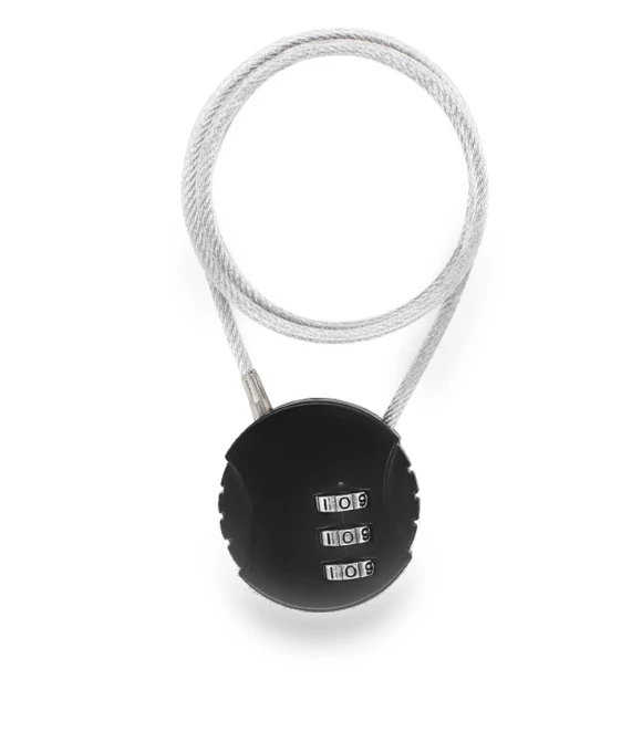 Motorcycle Helmet Lock — Luggage Locks, JOHO