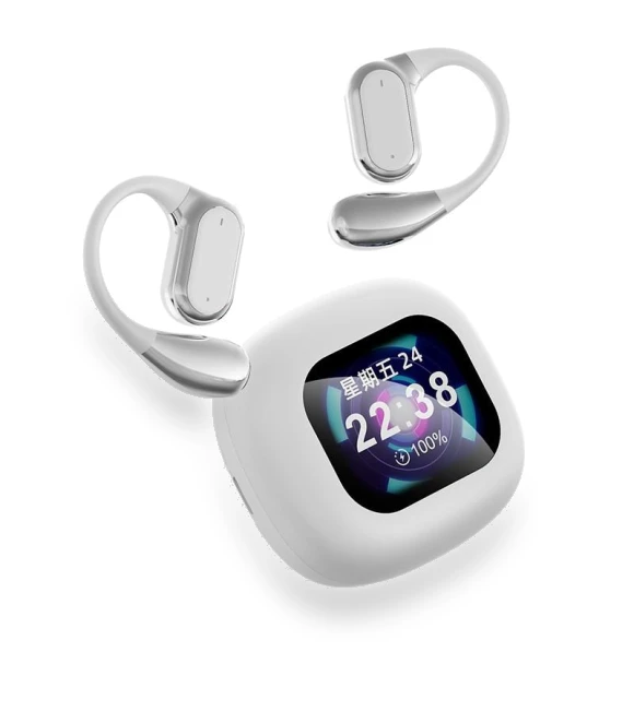 OWS Hanging Earbuds — In-Ear Headphones, QGeeM