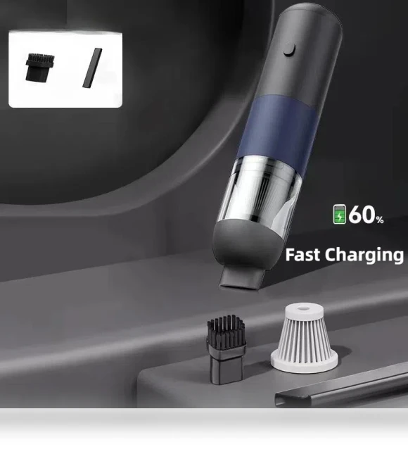 Portable Car Vacuum Cleaner — Vacuums, Home Of Auto Parts