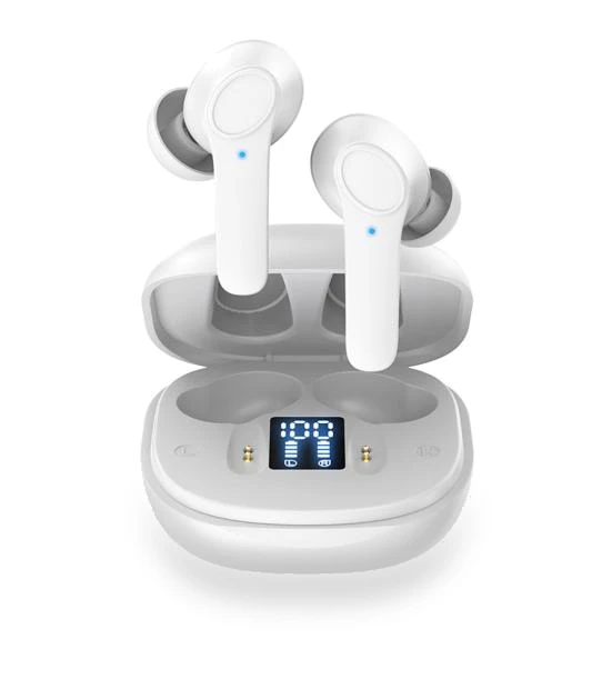 Powerful Bluetooth-Compatible Headphones — Over-Ear Headphones, LOMEII Electronic
