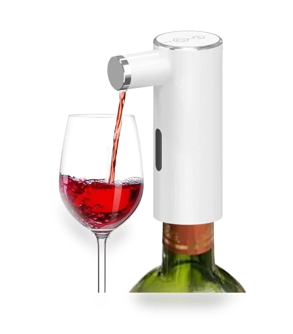 Professional Smart Alcohol Dispenser — Decanters, Stone Home
