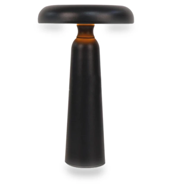 Retro LED Night Light with Touch Control — Desk & Table Lighting, AE Selection