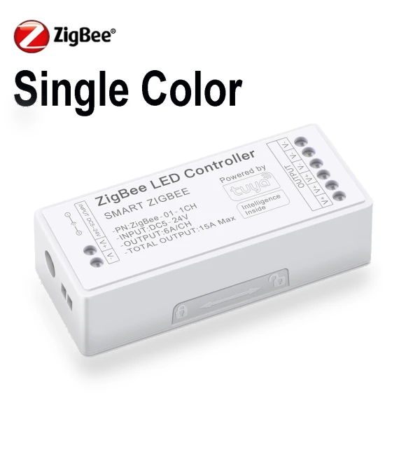 RGB LED Controller for Smart Home — LED Strips, Explorer Outdoors
