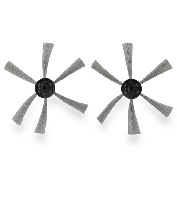 Round Floor Brush — Smart Cleaning Robots, Robot Sweeping Accessories