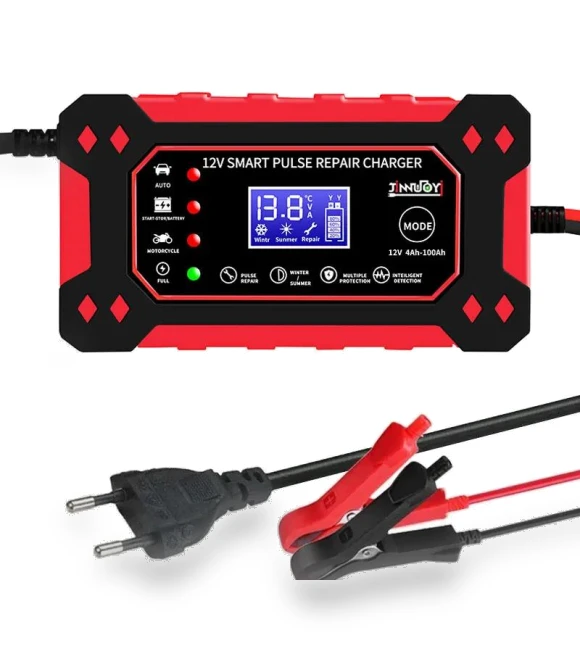 Smart Battery Charger — Chargers, JOHO