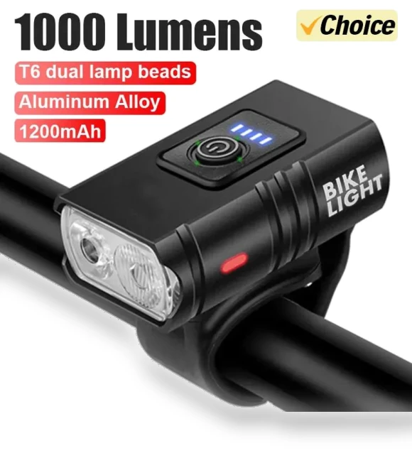 Smart Bicycle Light — Bike Headlights, Heinast