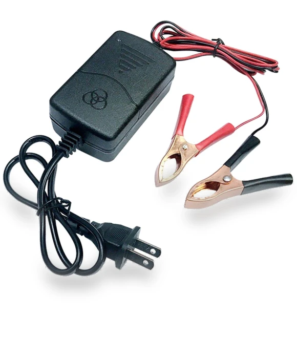 Smart Car Battery Charger — Chargers, JOHO - CarGear