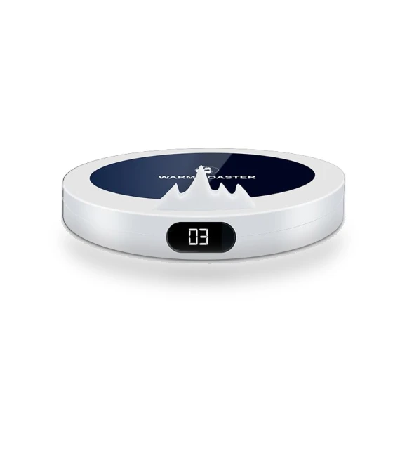 Smart Coffee Mug — Beverage Warmers, Home Of Auto Parts