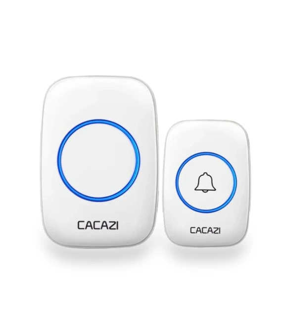 Smart Door Bell Wireless Door Call Kit — Kits, Homedepot