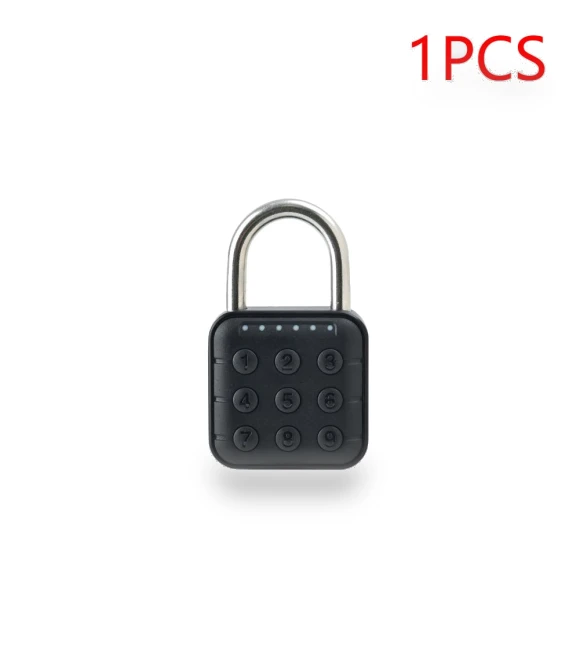 Smart Fingerprint Lock — Locks, Optimized General