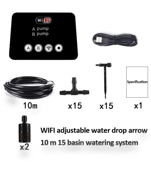 Smart Garden Irrigation Controller — Controllers, Home Of Auto Parts