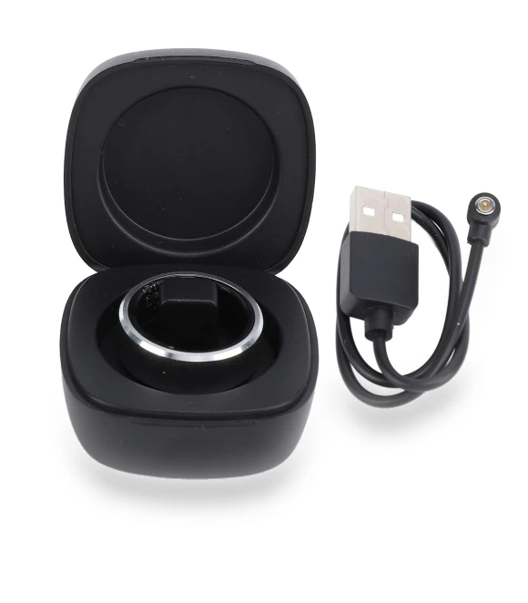 Smart Health Ring — Wearable Accessories, ZY-Beauty-N