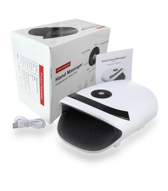 Smart Hot Hand Compress — Massage Equipment, AE Selection