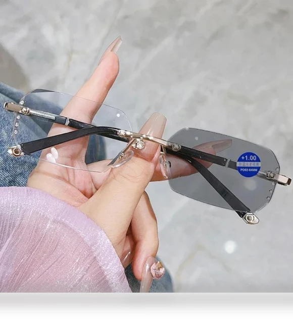 Smart Photochromic Glasses for Nearsightedness — Smart Glasses, CICI Global Glasses