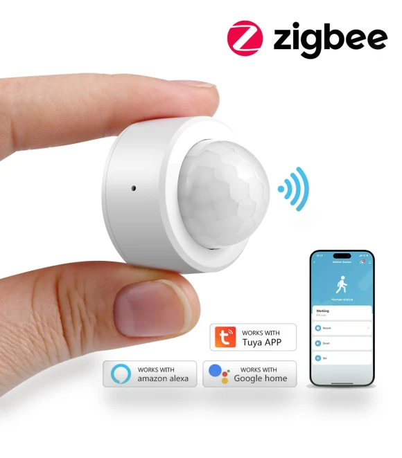 Smart PIR Motion Sensor Switch — Smart Motion Sensors, AIMINGTE Light Accessories