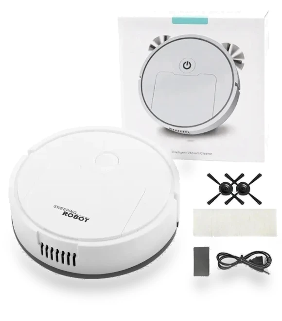 Smart Sweeping Robot — Smart Cleaning Robots, Home Of Auto Parts