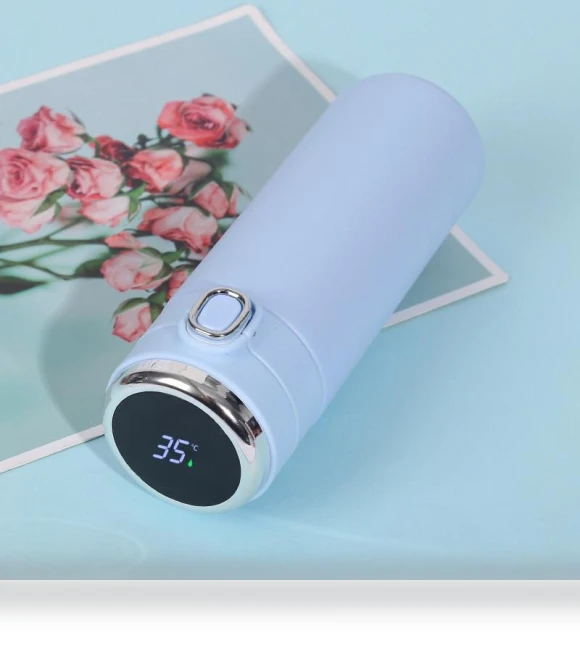 Smart Thermos — Beverage Warmers, Auto Home Solutions