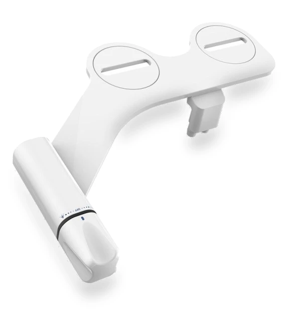 Smart Toilet Cover — Wipes, Rainbow Rain