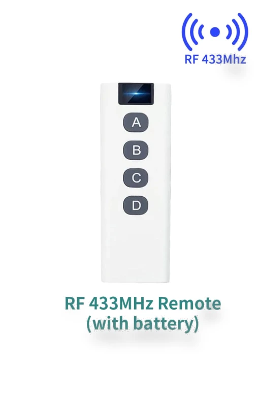 Smart WiFi Switch — Dimmer Switches, Tuya