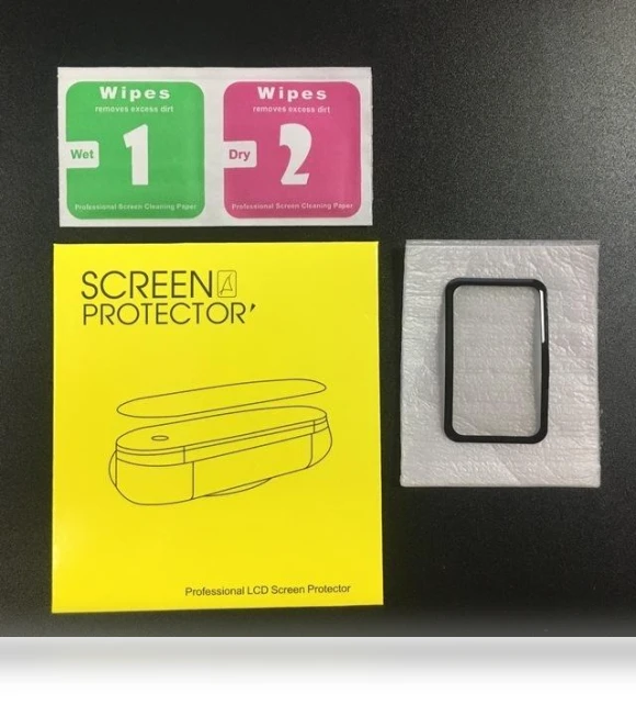 Soft Glass Screen Protector — Screen Protectors, RuJia Home Decor