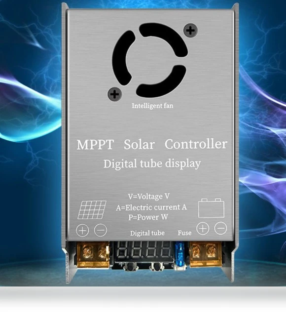 Solar Power Boost Controller — Renewable Energy Solutions, Zone is Home