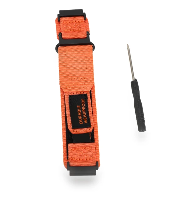Sports Nylon Strap for Smartwatches — Fitness Bands, ZY-Sport-N