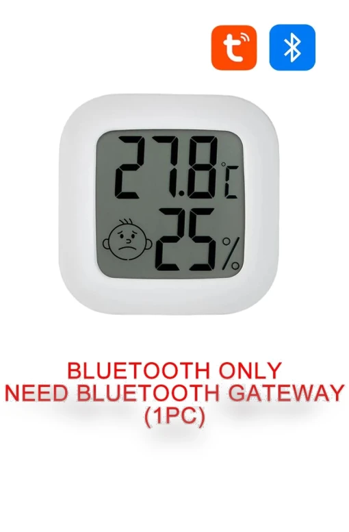 Temperature and Humidity Sensor — Home Climate Control, Build My Home