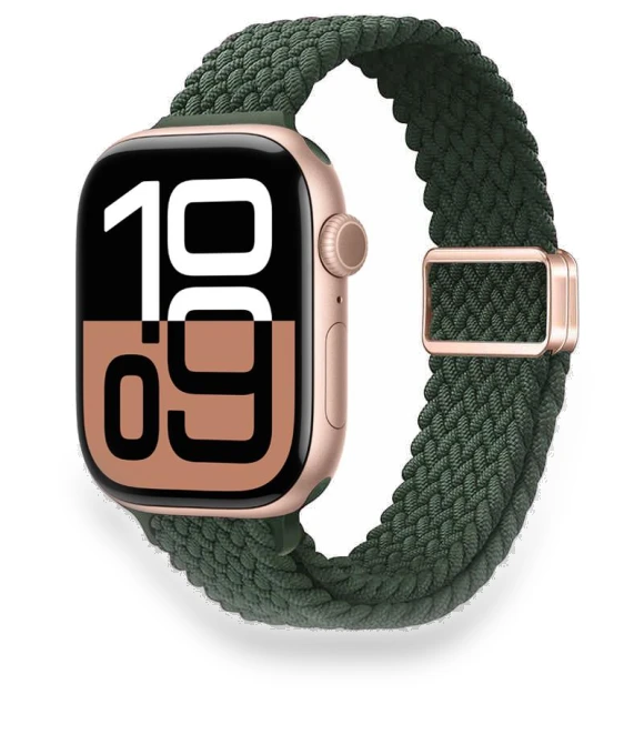 Thin Nylon Strap for Smartwatches — Wearable Accessories, Erin Dwight