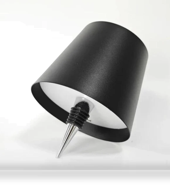 Three-color LED Desk Lamp with Touch Control — Desk & Table Lighting, Home Of Auto Parts