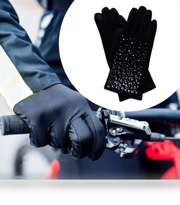 Winter Gloves for Cold Weather — Gloves, Love DIY