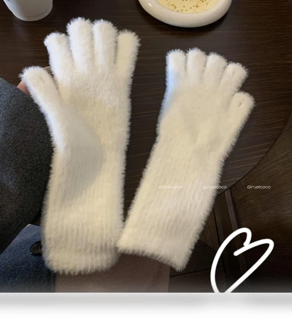 Winter Gloves — Gloves, TYU01