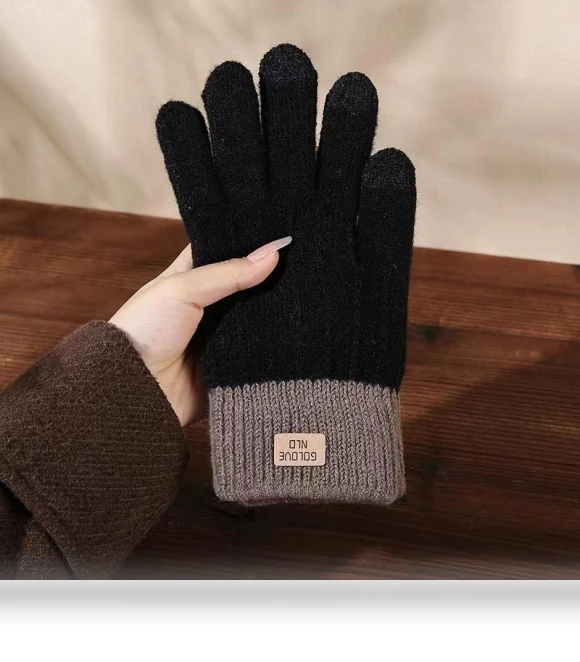 Winter Touchscreen Gloves — Gloves, Shan Qiao