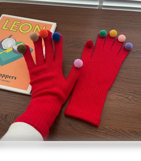 Winter Touchscreen Gloves — Cold Weather Gloves, Outdoor Boutique TOP