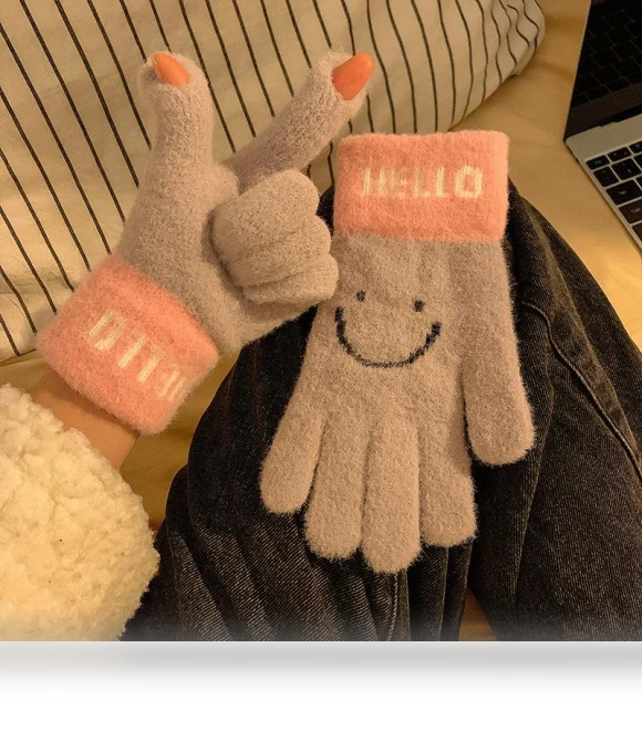 Winter Touchscreen Gloves — Gloves, Outdoor Boutique TOP