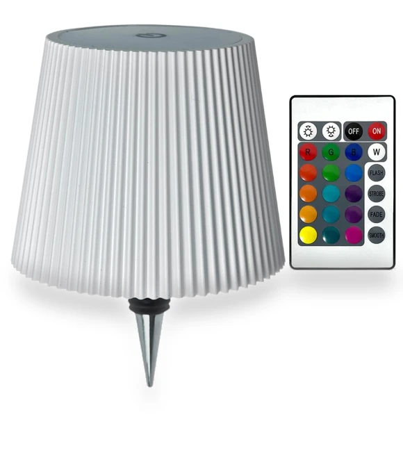 Wireless Bottle Table Lamp — Desk & Table Lighting, AE Selection