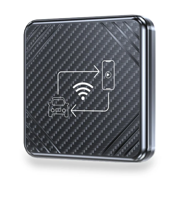 Wireless CarPlay Android Auto Box — Stereo Receivers, Build My Home
