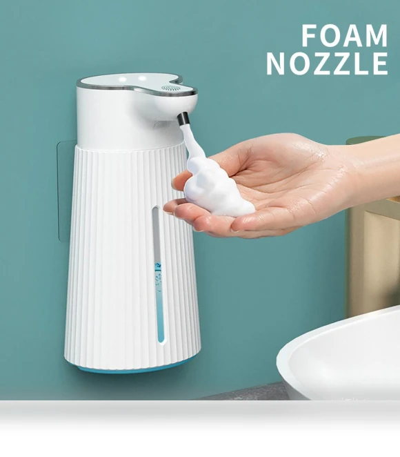 Automatic Foam Soap Dispenser — Care Dispensers, Exquisite goods home furnishing