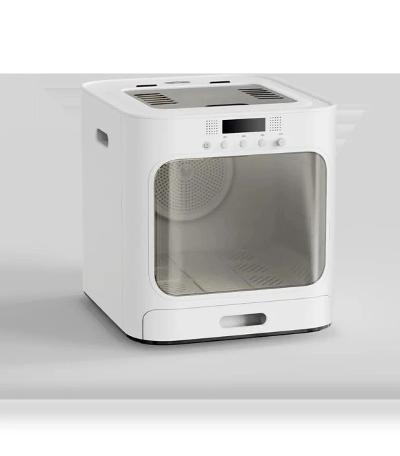 Automatic Pet Dryer — Health, Rainbow Rain