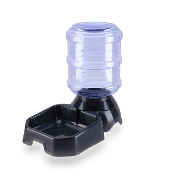 Automatic Pet Feeder and Waterer Bowl — Automatic Feeders, Build My Home
