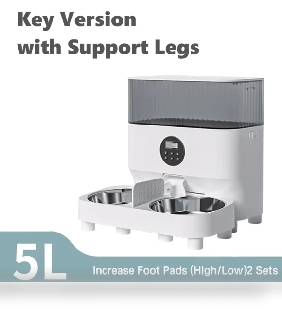 Automatic Pet Feeder with Camera — Feeders, Build My Home