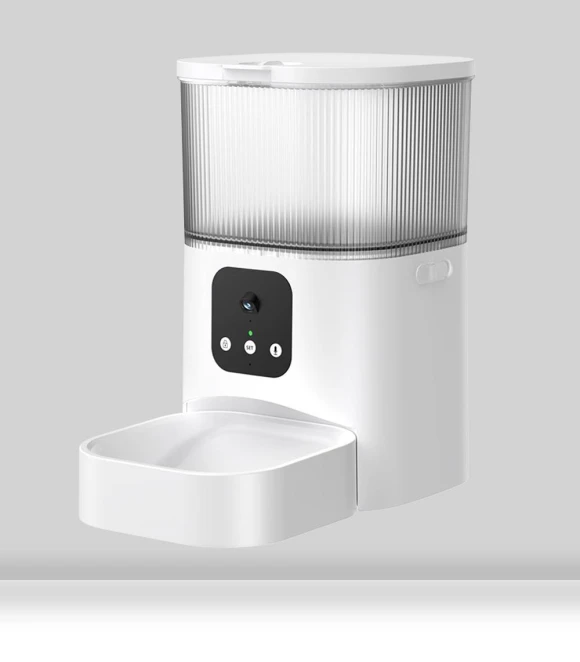 Automatic Pet Feeder — Automatic Feeders, Build My Home