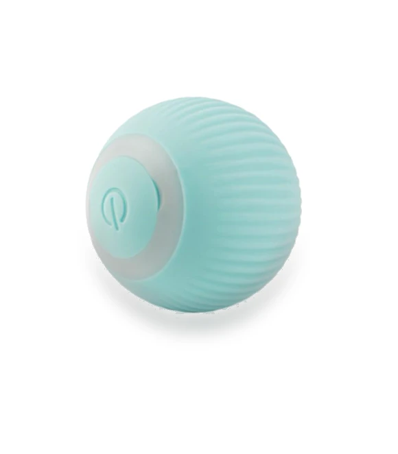 Automatic Rolling Ball Cat Toy — Cat Playthings, Simplistic Living Home