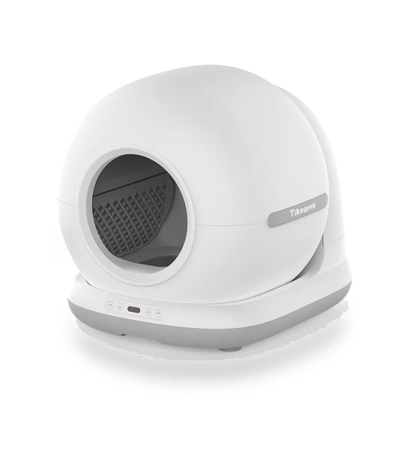 Automatic Smart Cat Litter Box — Litter Boxes, Build My Home