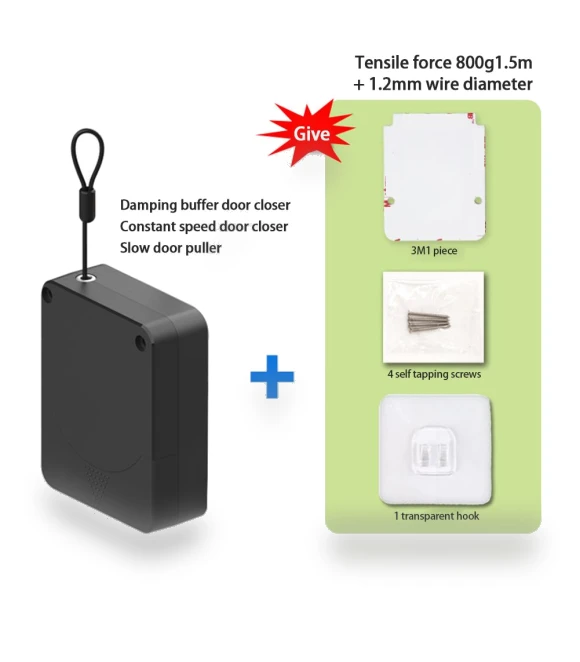 Automatic Touch Sensor Drawer Closer — Catches, Auto Home Solutions