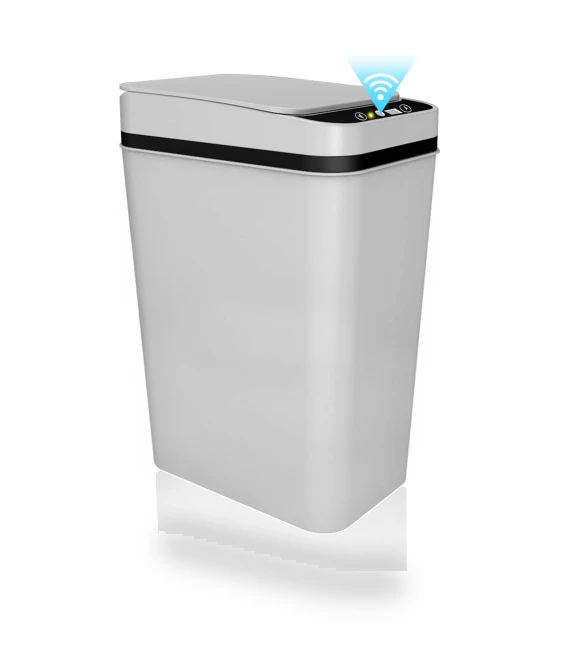 Automatic Touchless Trash Can — Kitchen Cans, HIMO Group